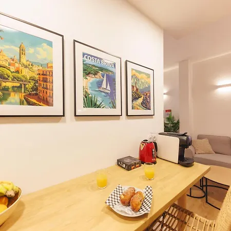 Apartment Bravissimo Portal Barca, Monthly Girona