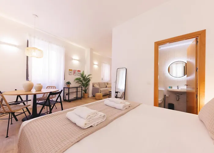 דירה Bravissimo Portal Barca, Monthly *